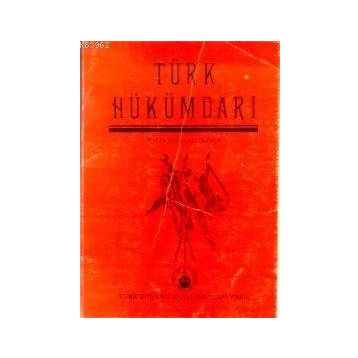 TÜRK HÜKÜMDARI - ABDÜLKADIR DONUK