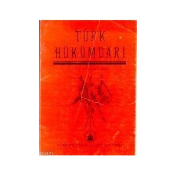 TÜRK HÜKÜMDARI - ABDÜLKADIR DONUK