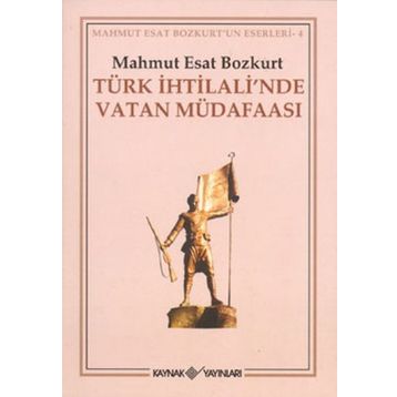 TÜRK İHTİLALİ´NDE VATAN MÜDAFAASI - MAHMUT ESAR BOZKURT