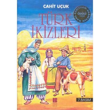 TÜRK İKİZLERİ - CAHIT UÇUK