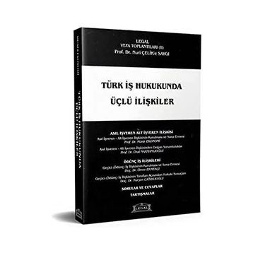 TÜRK İŞ HUKUKUNDA ÜÇLÜ İLIŞKILER - GENEL