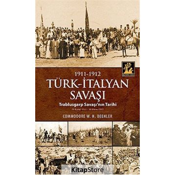 Türk - İtalyan Savaşı - Commodore W. H. Beehler