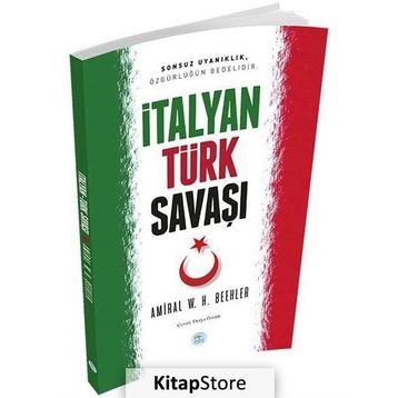 Türk - İtalyan Savaşı - Commodore W. H. Beehler