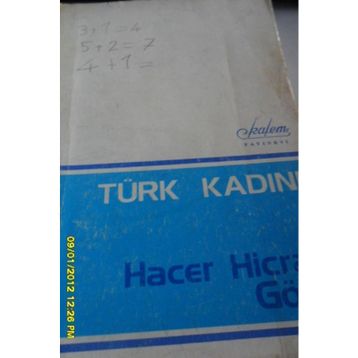 Türk Kadını - Hicran Göze