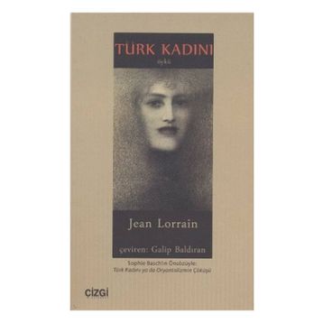 TÜRK KADINI - JEAN LORRAIN