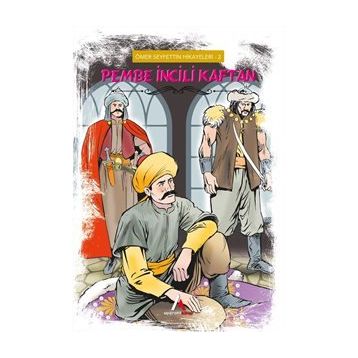 TÜRK KLASIKLERI PEMBE İNCİLİ KAFTAN - ÖMER SEYFETTIN