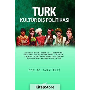 Türk Kültür Dış Politikası - Fahri Türk