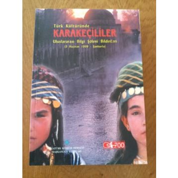 Türk Kültüründe Karakeçililer - Prof. Dr. Reşat Genç