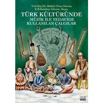 Türk Kültüründe Müzik ile Tedavide Kullanılan Çalgılar