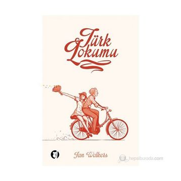 TÜRK LOKUMU - JAN WOLKERS