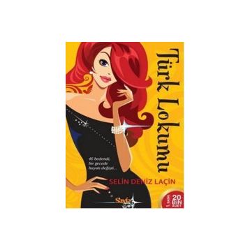 Türk Lokumu - Selin Deniz Laçin