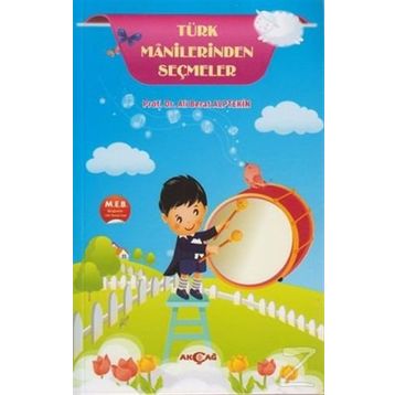 Türk Manilerden Seçmeler - Ali Berat Alptekin