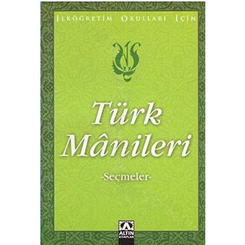 TÜRK MANILERI - NECATI DEMIR