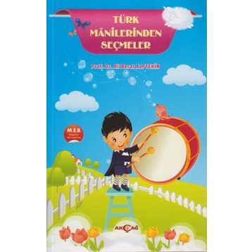 TÜRK MANILERINDEN SEÇMELER - HEYET