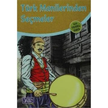 Türk Manilerinden Seçmeler - kollektif