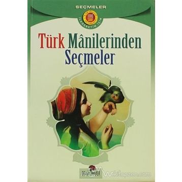Türk Manilerinden Seçmeler - kollektif