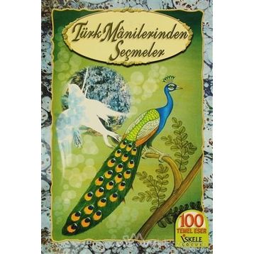 Türk Manilerinden Seçmeler - kollektif