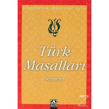 TÜRK MASALLARI - EMEL İPEK