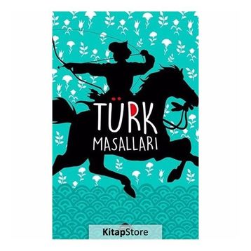 TÜRK MASALLARI - EMEL İPEK