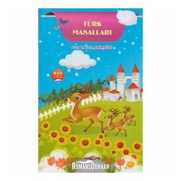 TÜRK MASALLARI - EMEL İPEK