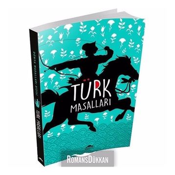 TÜRK MASALLARI - EMEL İPEK