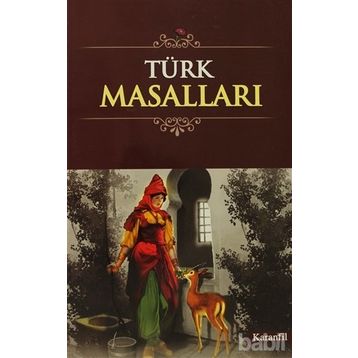 TÜRK MASALLARI - EMEL İPEK