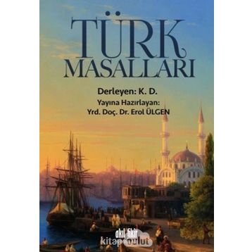 TÜRK MASALLARI - KOLLEKTIF