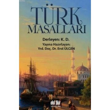 TÜRK MASALLARI - KOLLEKTIF