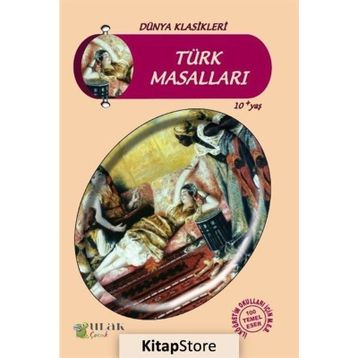 TÜRK MASALLARI - KOLLEKTIF