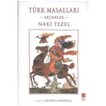 TÜRK MASALLARI SEÇMELER - SUAT BATUR