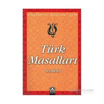TÜRK MASALLARI SEÇMELER - SUAT BATUR