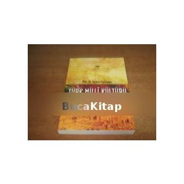 TÜRK MILLI KÜLTÜRÜ - İBRAHİM KAFESOĞLU
