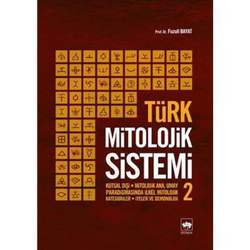 TÜRK MITOLOJIK SISTEMI 2 - FUZULI BAYAT