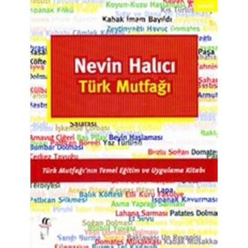 TÜRK MUTFAĞI - NEVIN HALICI