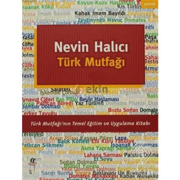 TÜRK MUTFAĞI - NEVIN HALICI