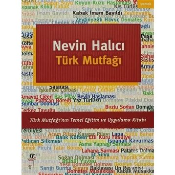 TÜRK MUTFAĞI - NEVIN HALICI
