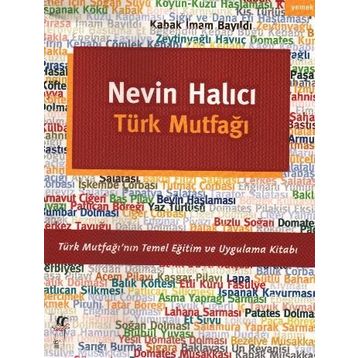TÜRK MUTFAĞI - NEVIN HALICI