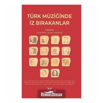 Türk Müziğinde İz Bırakanlar - Sinan Haşhaş Ünal İmik