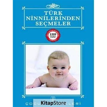 TÜRK NINNILERINDEN SEÇMELER - ABDURRAHIM TELKIRAT