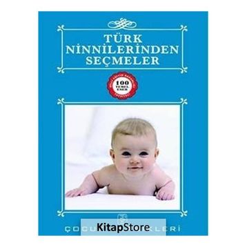 TÜRK NINNILERINDEN SEÇMELER - ABDURRAHIM TELKIRAT