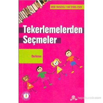 TÜRK NINNILERINDEN SEÇMELER - DERLEME