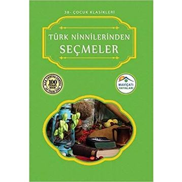 TÜRK NINNILERINDEN SEÇMELER - KOLEKTIF
