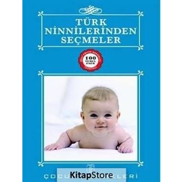 TÜRK NINNILERINDEN SEÇMELER - KOLEKTIF