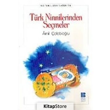 TÜRK NINNILERINDEN SEÇMELER - KOLEKTIF