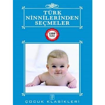 TÜRK NINNILERINDEN SEÇMELER - KOLEKTIF