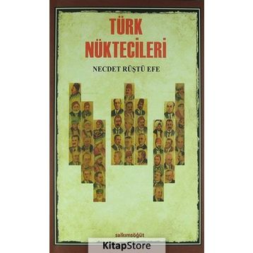 Türk Nüktecileri - Necdet Rüştü Efe