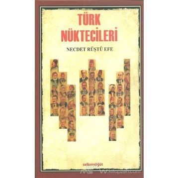 Türk Nüktecileri - Necdet Rüştü Efe