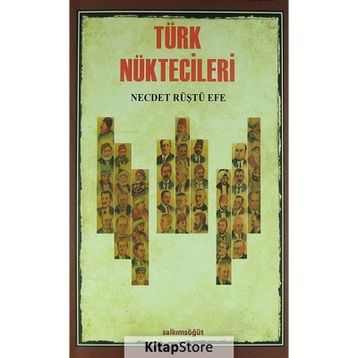 Türk Nüktecileri - Necdet Rüştü Efe