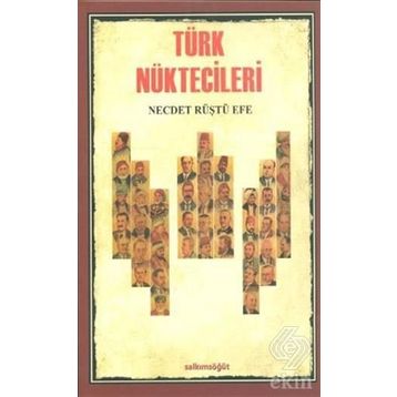 Türk Nüktecileri - Necdet Rüştü Efe