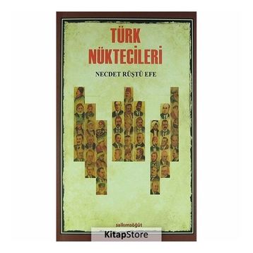 Türk Nüktecileri - Necdet Rüştü Efe